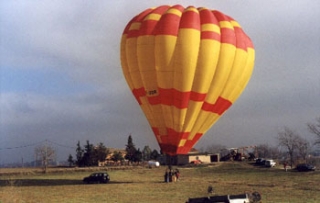Globo aerostatico